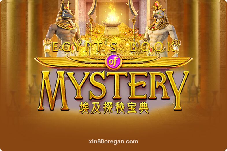 Egypt’s Book Of Mystery tại xin88oregan