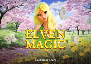 Elven Magic tại xin88oregan