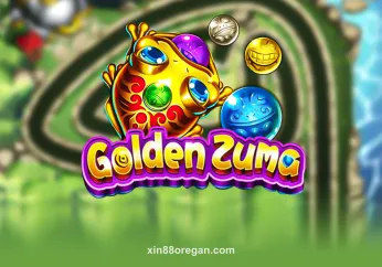Hình ảnh trò chơi Golden Zuma tại xin88oregan