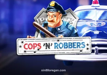 Hình ảnh trò chơi Cops’n’Robbers tại xin88oregan