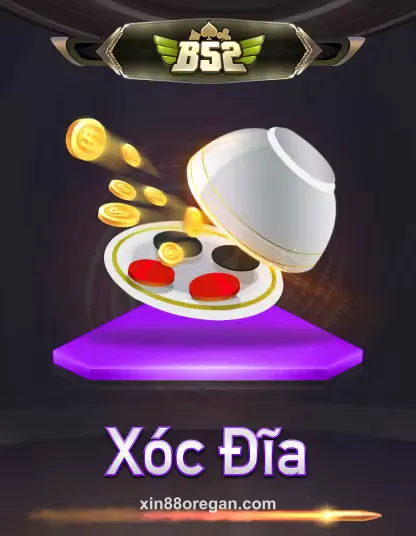 Hình ảnh trò chơi B52 Xóc Đĩa tại xin88oregan