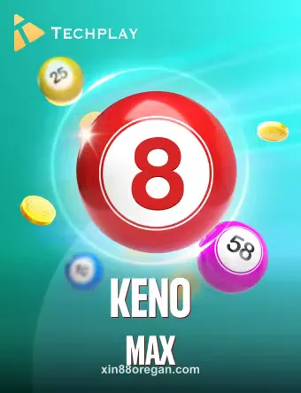 Techplay Keno Max Portrait tại xin88oregan